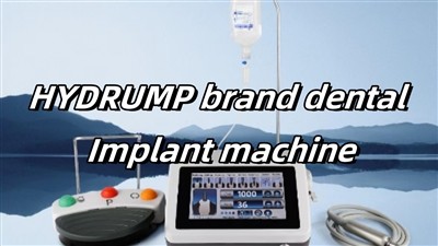 Was ist die Anwendung des Zahnimplantats bei der Implantatwartung?