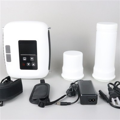 Wie funktioniert eine zahnärztliche Röntgenmaschine?